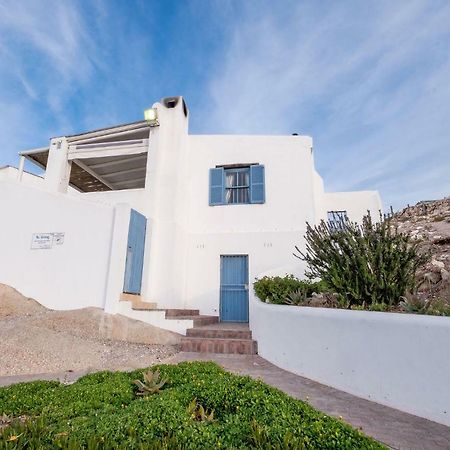 Na Genoeg Holiday Home Paternoster Bagian luar foto