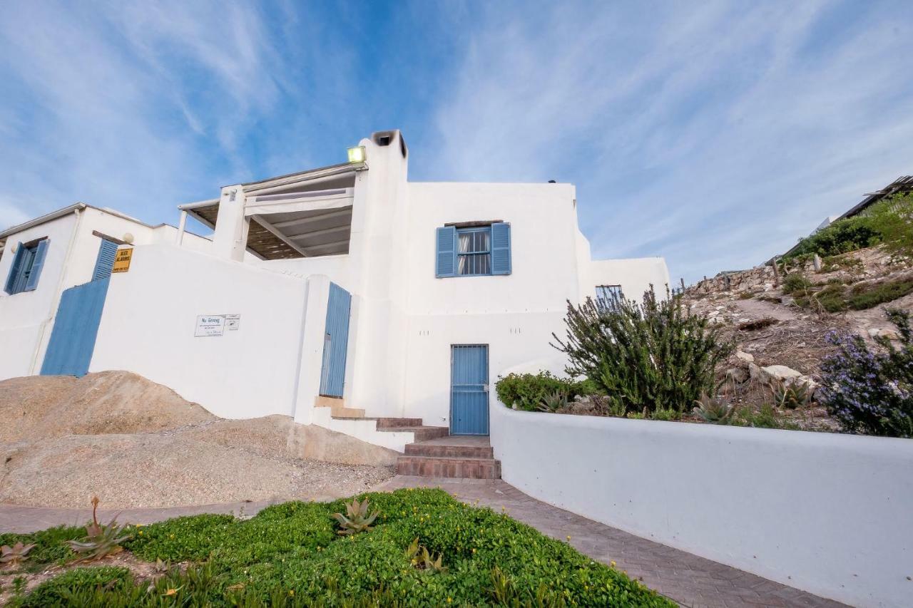 Na Genoeg Holiday Home Paternoster Bagian luar foto