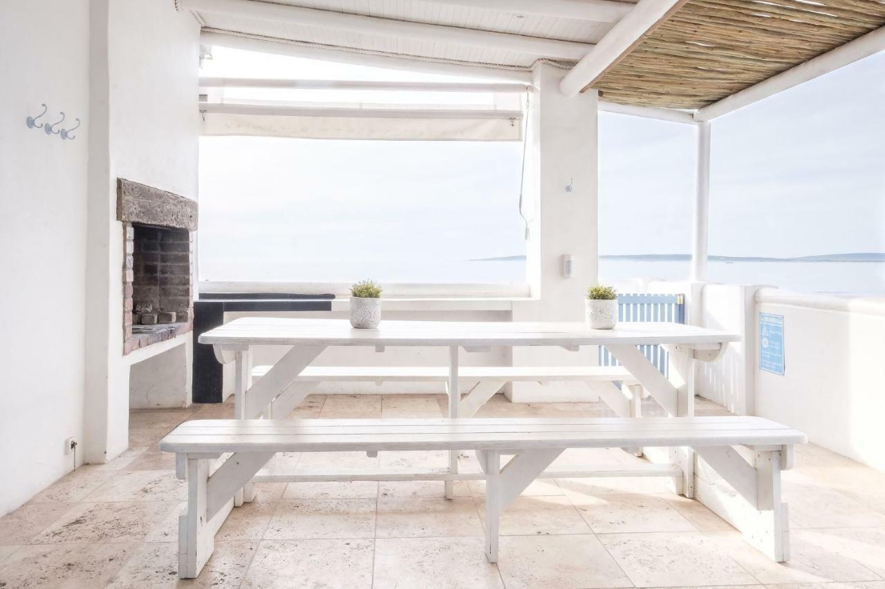 Na Genoeg Holiday Home Paternoster Bagian luar foto