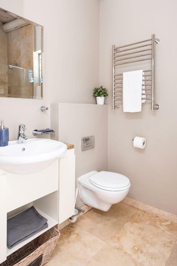 Na Genoeg Holiday Home Paternoster Bagian luar foto
