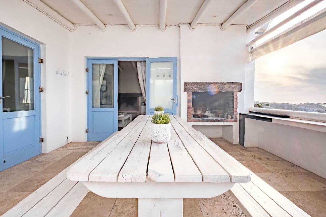 Na Genoeg Holiday Home Paternoster Bagian luar foto
