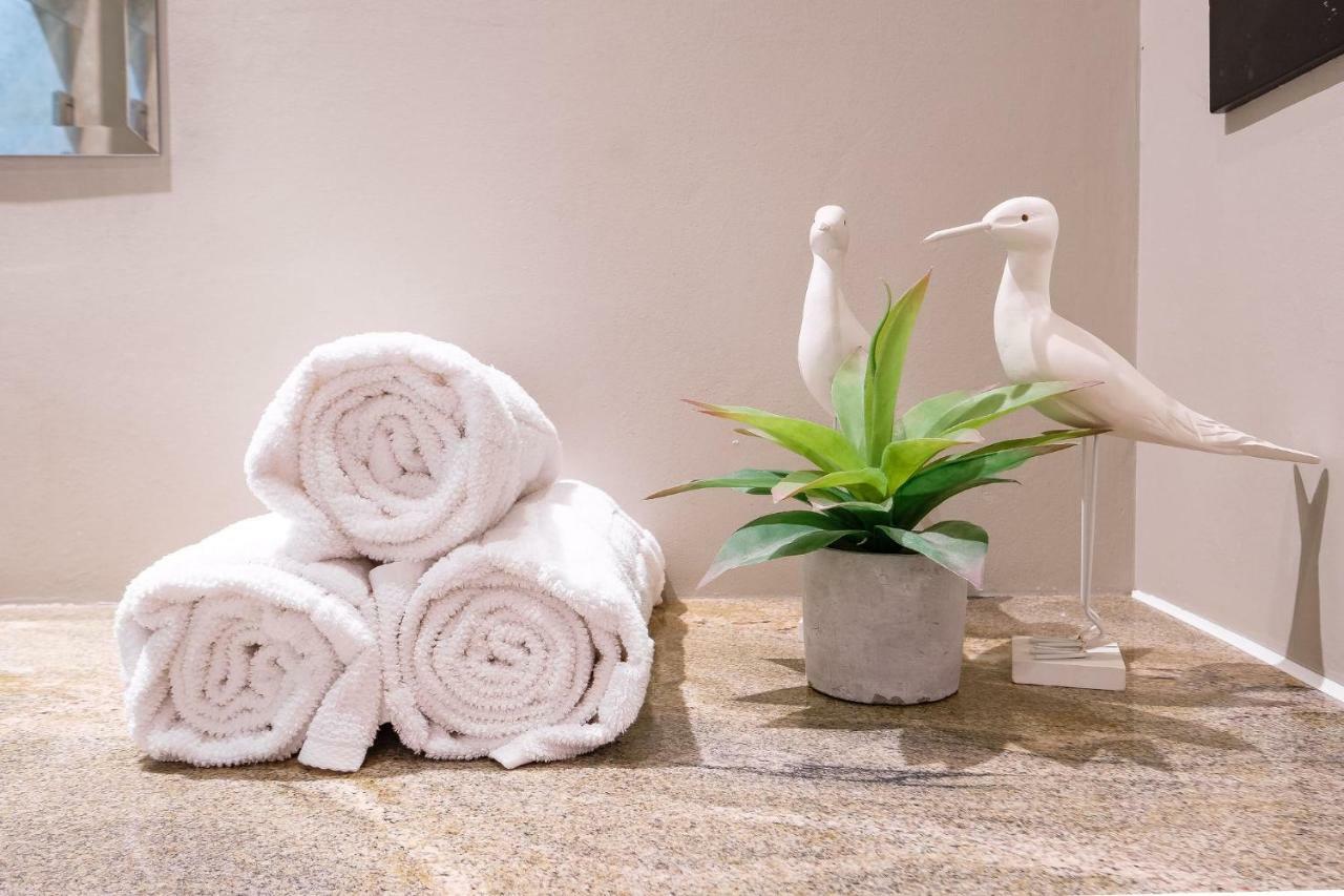 Na Genoeg Holiday Home Paternoster Bagian luar foto