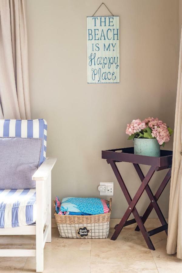 Na Genoeg Holiday Home Paternoster Bagian luar foto