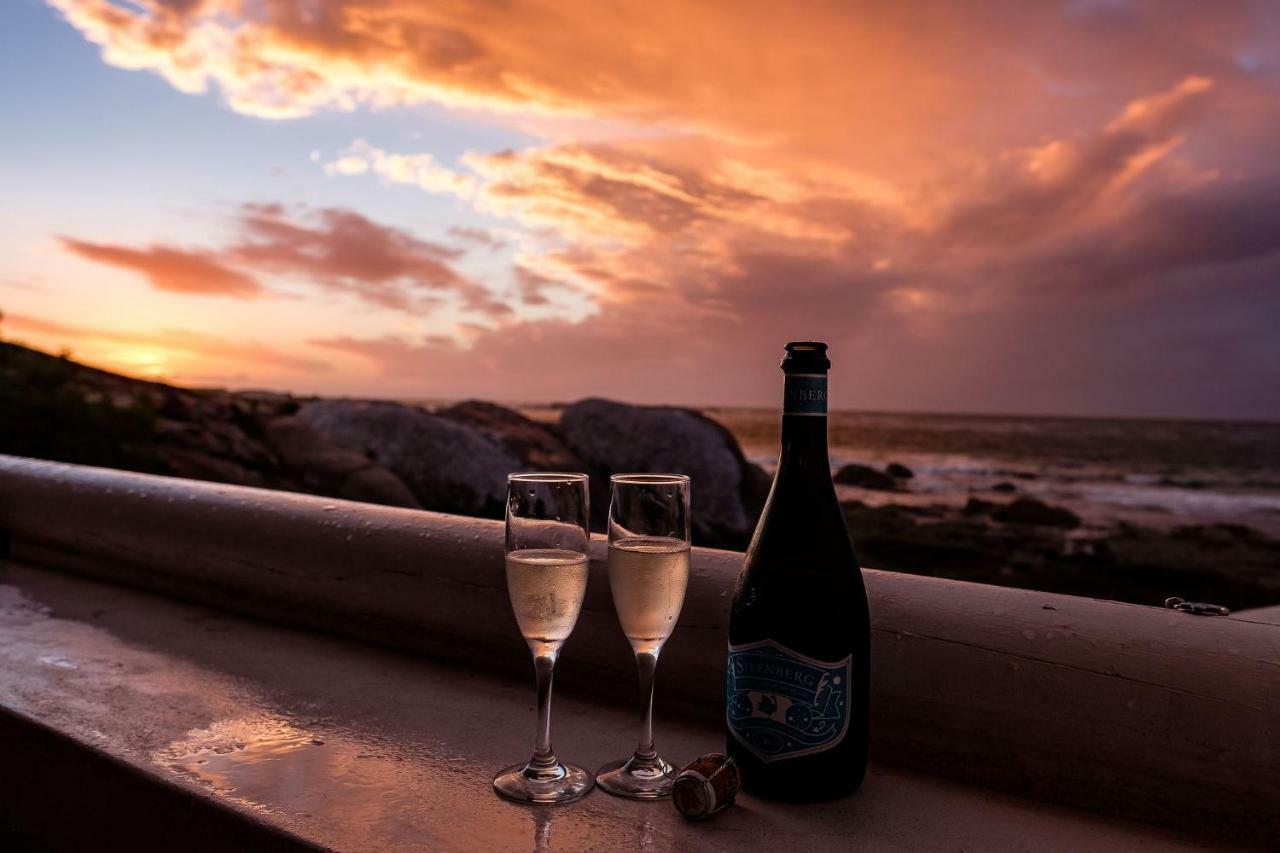 Na Genoeg Holiday Home Paternoster Bagian luar foto